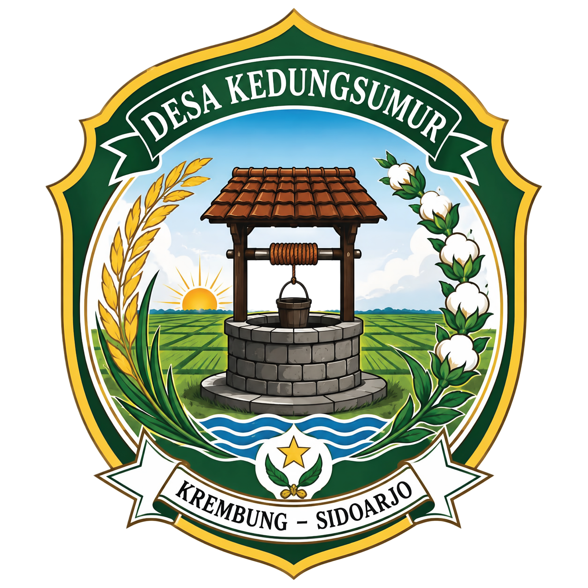 Logo Desa Kedungsumur